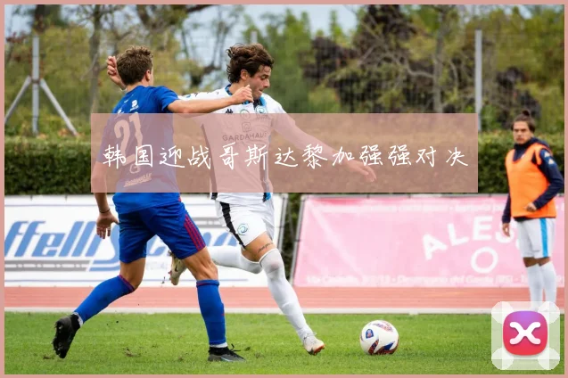 韩国迎战哥斯达黎加强强对决