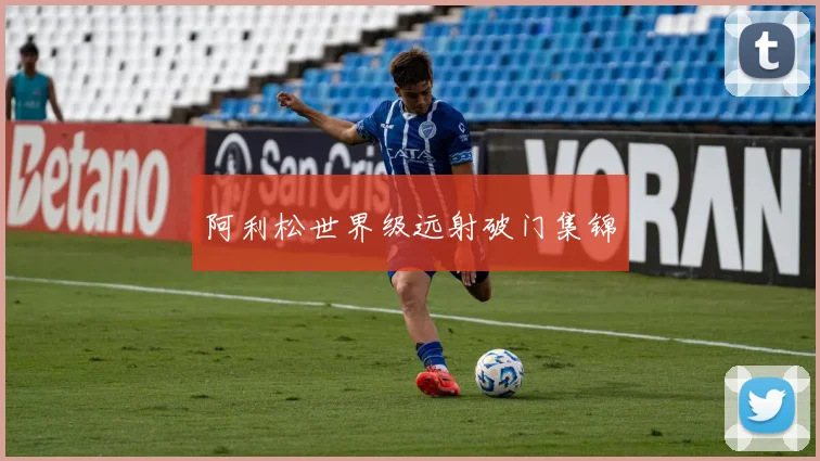 阿利松世界级远射破门集锦