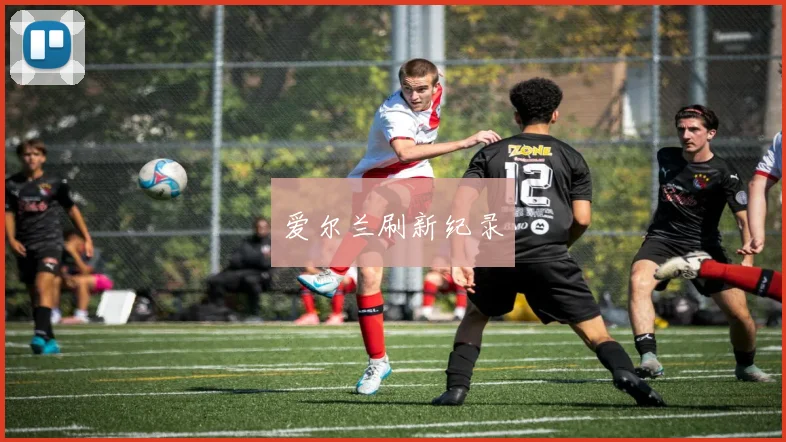 爱尔兰刷新纪录