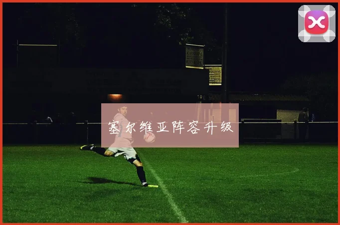 塞尔维亚阵容升级