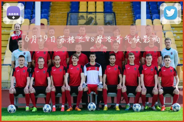 6月19日苏格兰vs摩洛哥气候影响