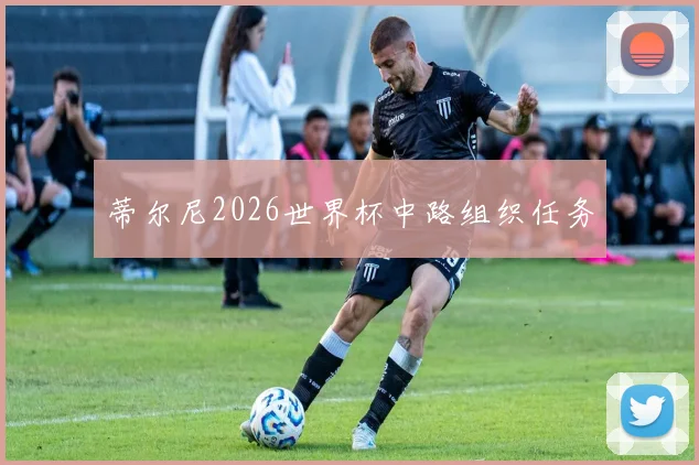 蒂尔尼2026世界杯中路组织任务