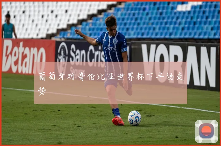葡萄牙对哥伦比亚世界杯下半场走势