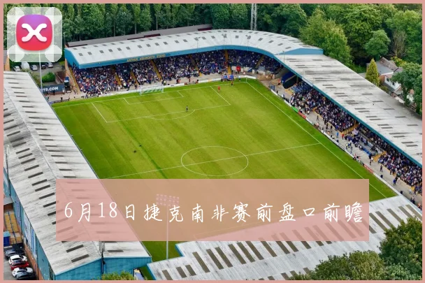 6月18日捷克南非赛前盘口前瞻