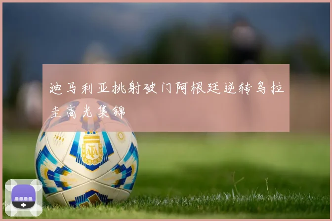 迪马利亚挑射破门阿根廷逆转乌拉圭高光集锦